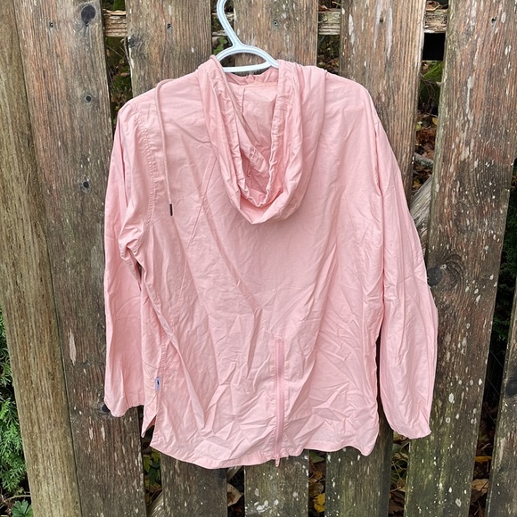 Publish Pink Pullover Jacket (1/4 zip) - Picture 2 of 6